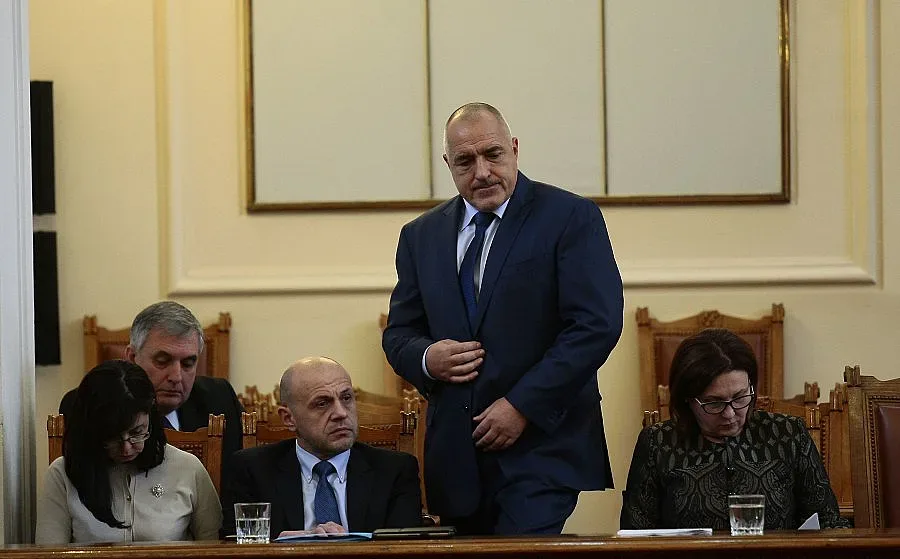 Борисов: Панов няма право да ме вика където й да било