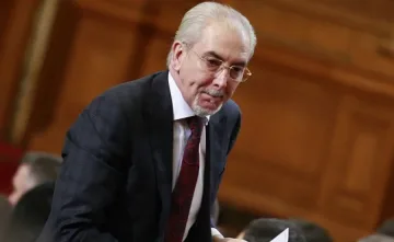 Радан и Местан се заключиха в парламента