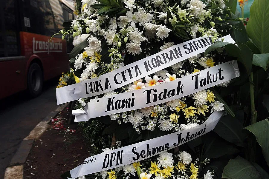 В Индонезия тече спецакция срещу клетки на ИД