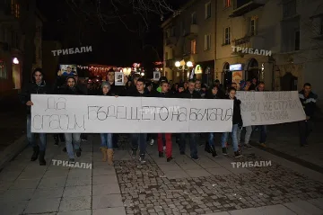 Враца в сълзи: Смърт за убийците!