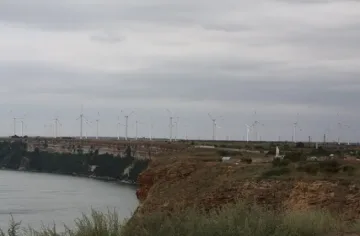 ЕС ни осъди за перките на Калиакра