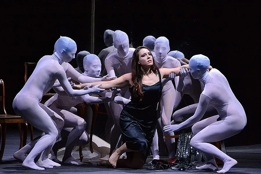 Соня Йончева покори немската публика