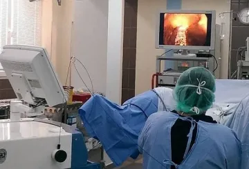 200-ватовият ТУЛИУМ е първенец по мощност и прецизност в лазерната простатна хирургия