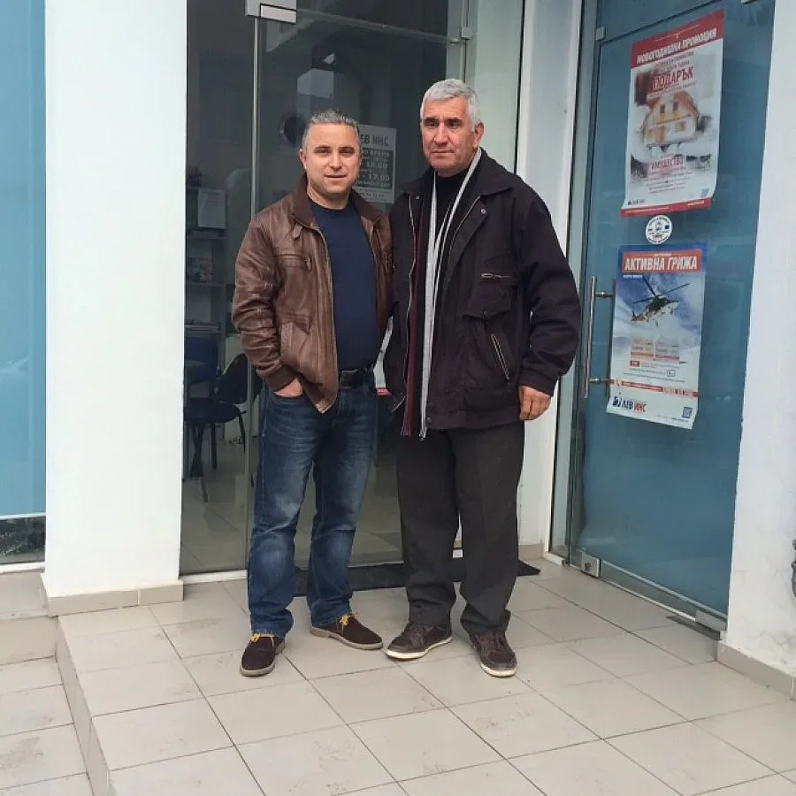 Спасен с хеликоптер живее втори живот