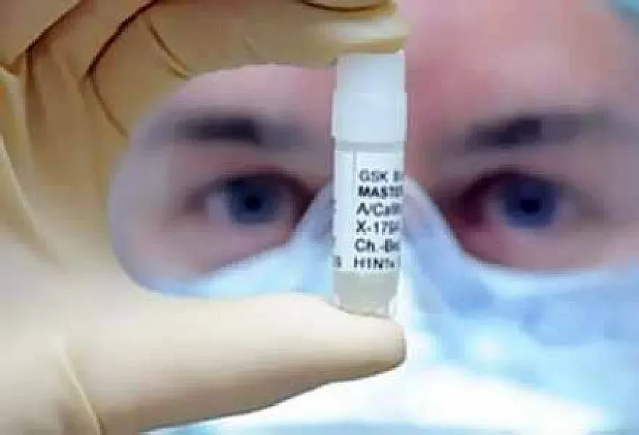 25 души починаха от свински грип в Украйна