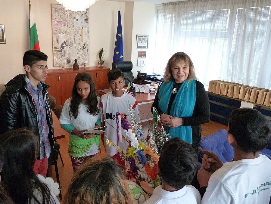 Представиха Банго Васил в културното министерство