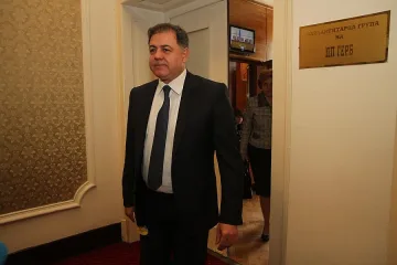 Ненчев: Имаме възможност да охраняваме въздушната ни граница
