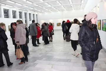 Картини „разказват” за Китай в Благоевград