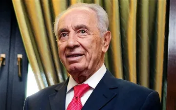 Шимон Перес е получил сърдечен пристъп
