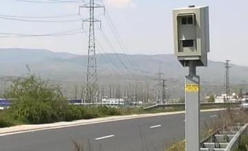 "Корвет" профуча с 261 км/час по АМ "Тракия"