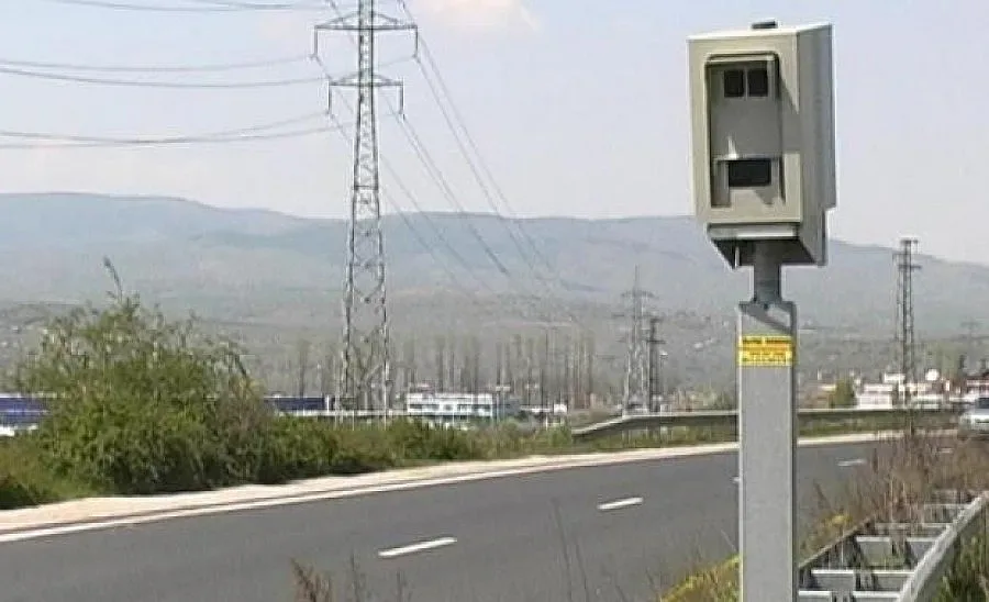 "Корвет" профуча с 261 км/час по АМ "Тракия"