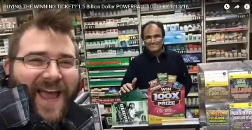 САЩ в еуфория: Падна рекордният джакпот (ВИДЕО)