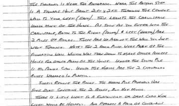 Писмо от Ирак - получено с 11 години закъснение