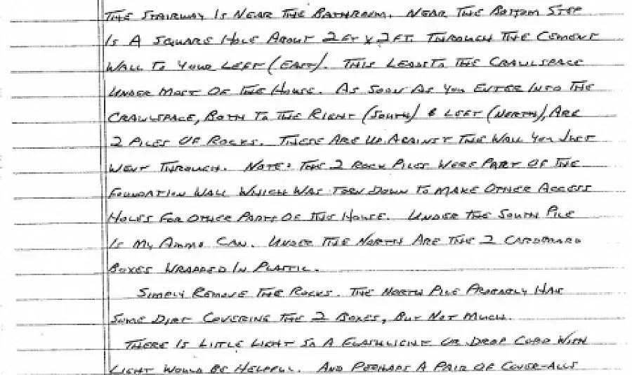 Писмо от Ирак - получено с 11 години закъснение