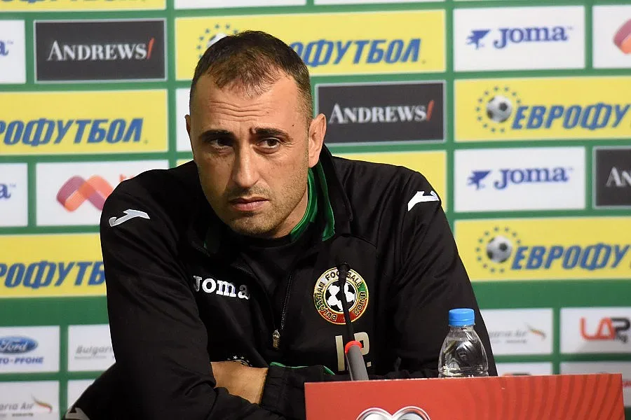 Редим мач с Роналдо