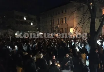 Стотици гневни врачани излязоха на митинг