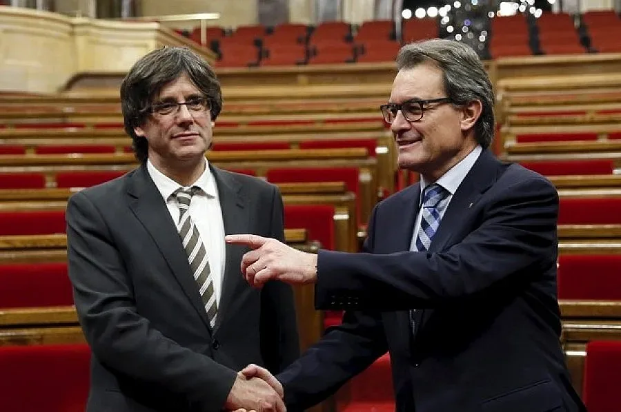 Премиер сепаратист бойкотира крал Фелипе