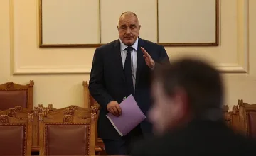 Борисов иска "Български поток"