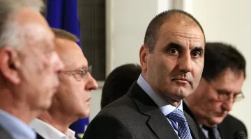 ГЕРБ: Държавата е гарант на сигурността