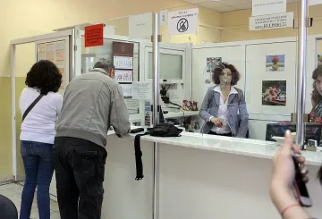 До дни се изчерпват регистрационните табели в КАТ