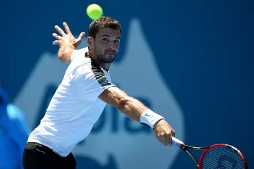 Гришо стартира с победа в Сидни