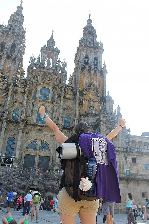 Камино води към свободата