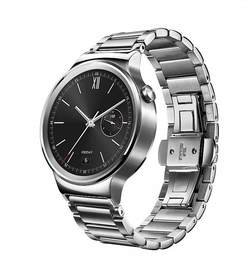 Huawei Watch в магазините на VIVACOM