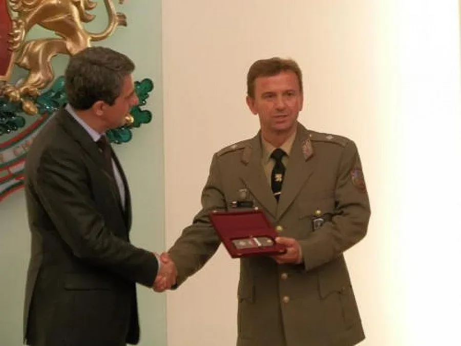 Генералът, който не дочака славата