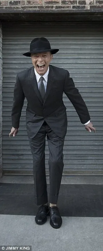 Дейвид Боуи преживял 6 инфаркта