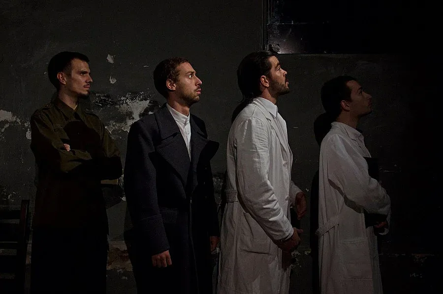 Чехов без пари в Телефонната палата