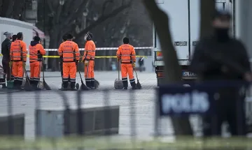 Германец за ужаса в Турция: Бяха на сантиметри от атентатора