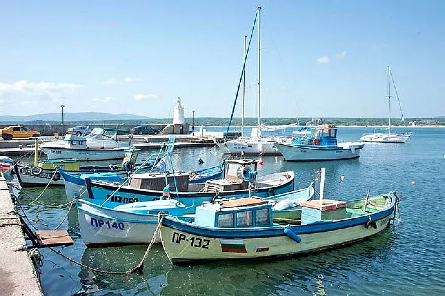 Пристанището в Приморско става общинско