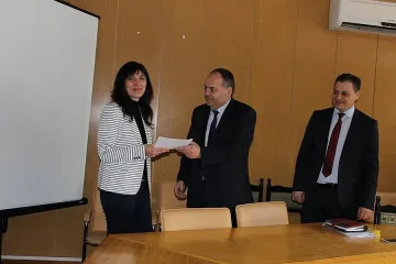 Отново разясняват санирането в Перник