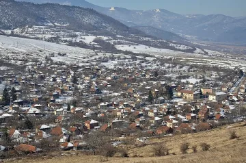 Чупрене иска като Банско