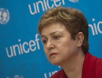 Кристалина Георгиева: Имаме два приоритета за 2016 година 