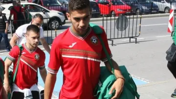 Нов треньор за Чочев в Италия