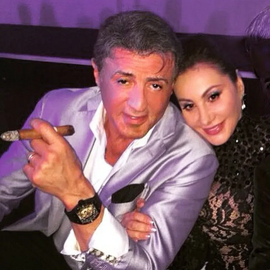 Дарина Павлова поздрави Слай за "Златния глобус"