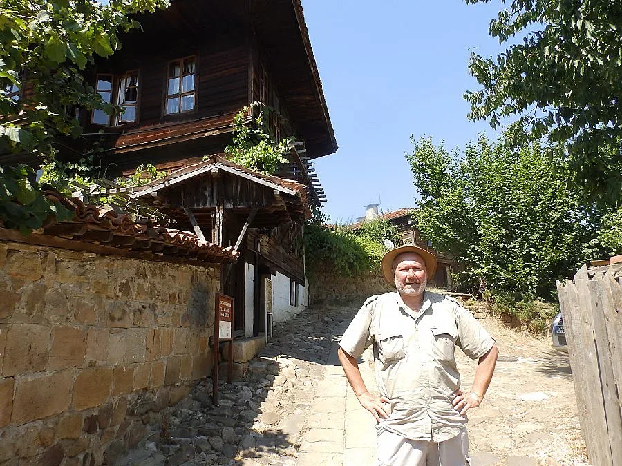 Котел гради яки стени срещу страшните кърджалии