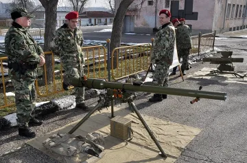 Германски военни ще обучават 100 колеги от Хасково