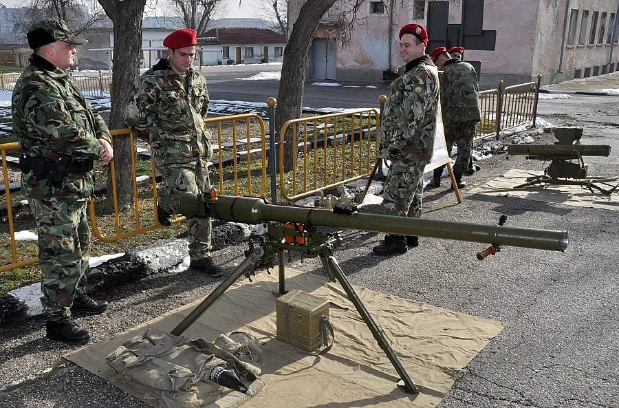 Германски военни ще обучават 100 колеги от Хасково