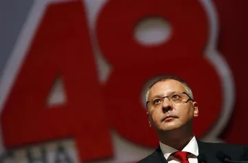 Станишев: Вярвам, че БСП и Левицата могат да спечелят президентските избори