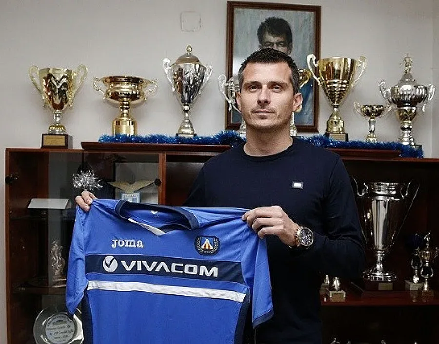 Новият на "Герена": Няма пред кого да се доказвам