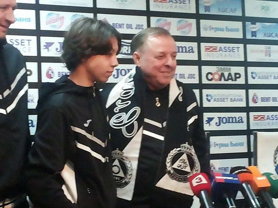 Новият треньор на "Славия": Грозни ме насочи към София