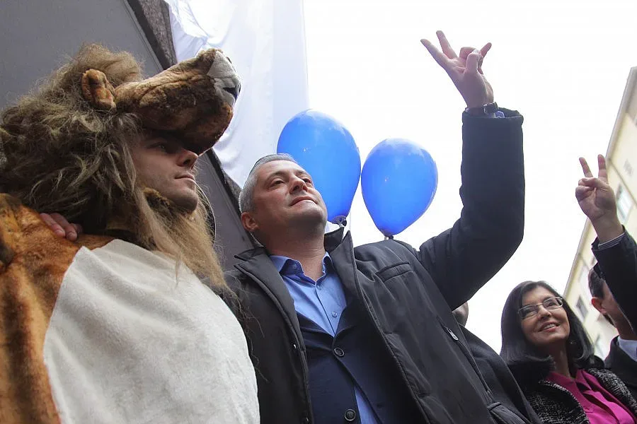 СДС с главна роля за кандидата на РБ за президент