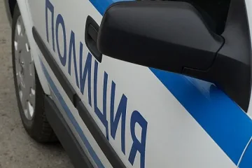 Късо съединение предизвика пожар в полиция