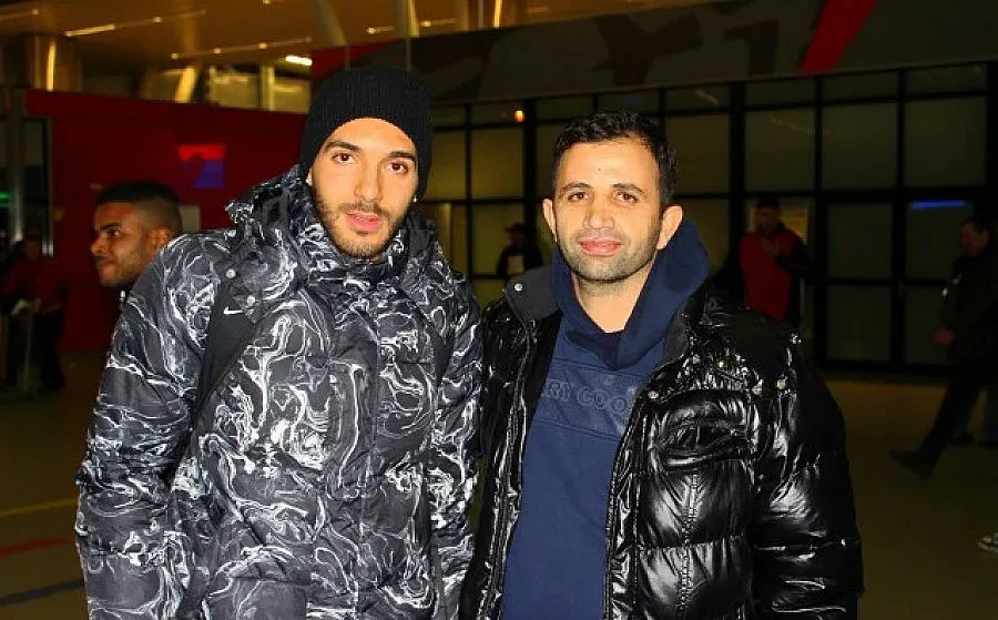 Бурабия подписва с "Левски"