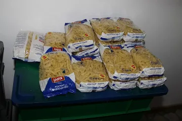 БЧК започва раздаването на помощи за нуждаещи се в София