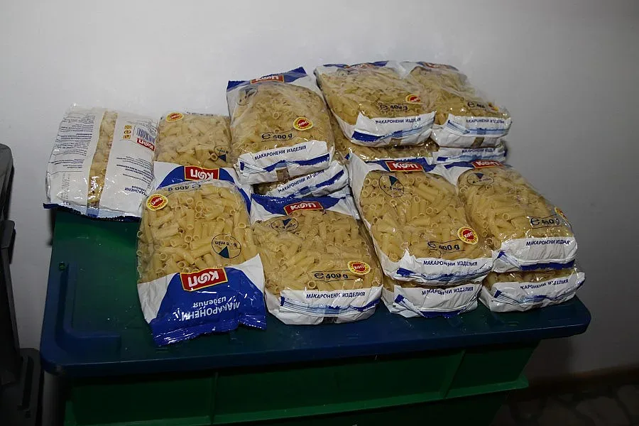 БЧК започва раздаването на помощи за нуждаещи се в София