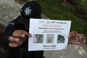 Заловили Дребосъка след интервю с Шон Пен (ОБЗОР)