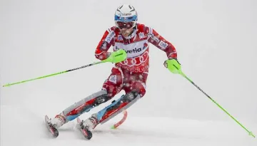 Кристоферсен спечели слалома в Аделбоден